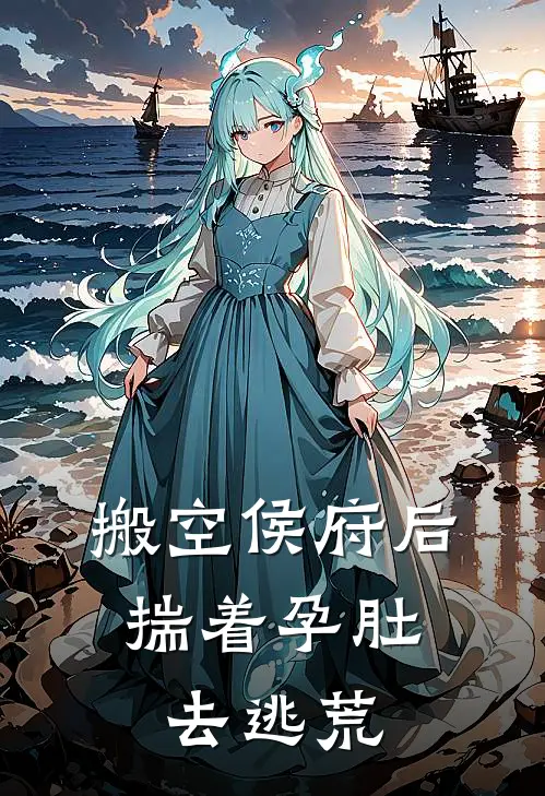搬空侯府后,揣着孕肚去逃荒免费
