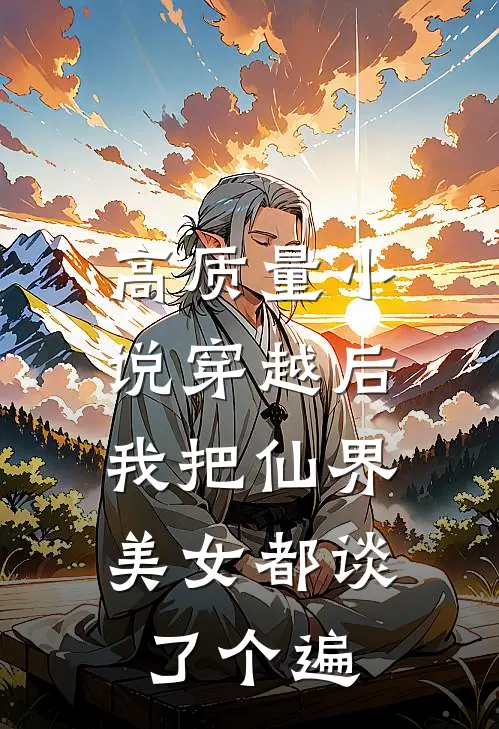 高质量小说穿越后，我把仙界美女都谈了个遍