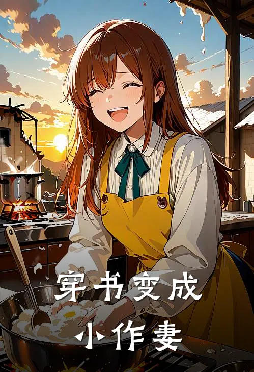 穿书变成小作妻