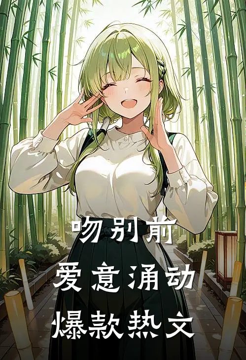 吻别前，爱意涌动爆款热文