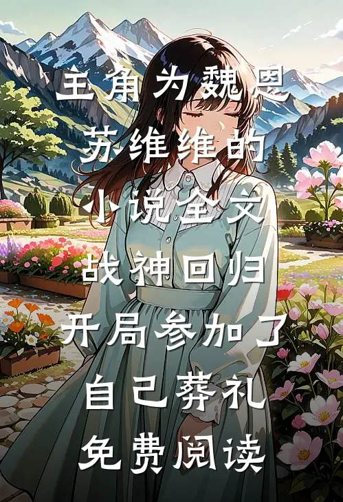 主角为魏恩苏维维的小说全文战神回归，开局参加了自己葬礼免费阅读