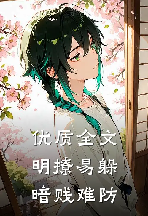 优质全文明撩易躲，暗贱难防
