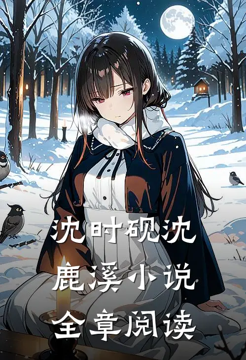 沈时砚沈鹿溪小说全章阅读