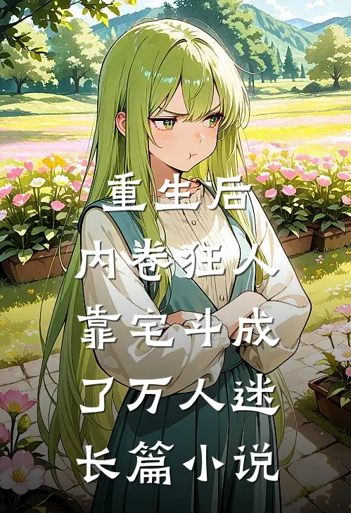 重生后，内卷狂人靠宅斗成了万人迷长篇小说