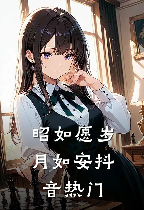 昭如愿岁月如安抖音热门