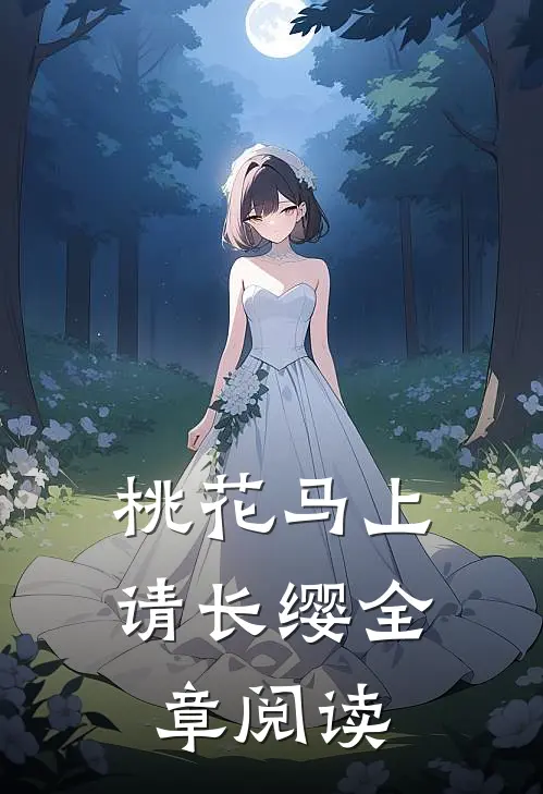 桃花马上请长缨全章阅读