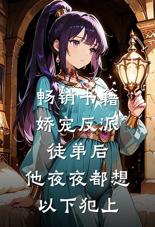 畅销书籍娇宠反派徒弟后，他夜夜都想以下犯上