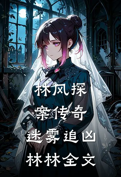林风探案传奇:迷雾追凶林林全文