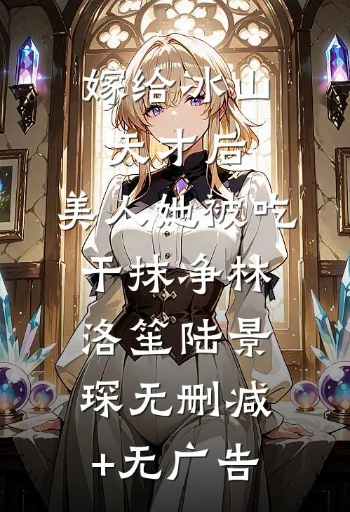嫁给冰山天才后，美人她被吃干抹净林洛笙陆景琛无删减+无广告