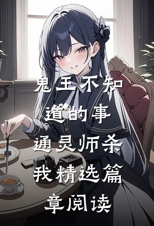 鬼王不知道的事：通灵师杀我精选篇章阅读