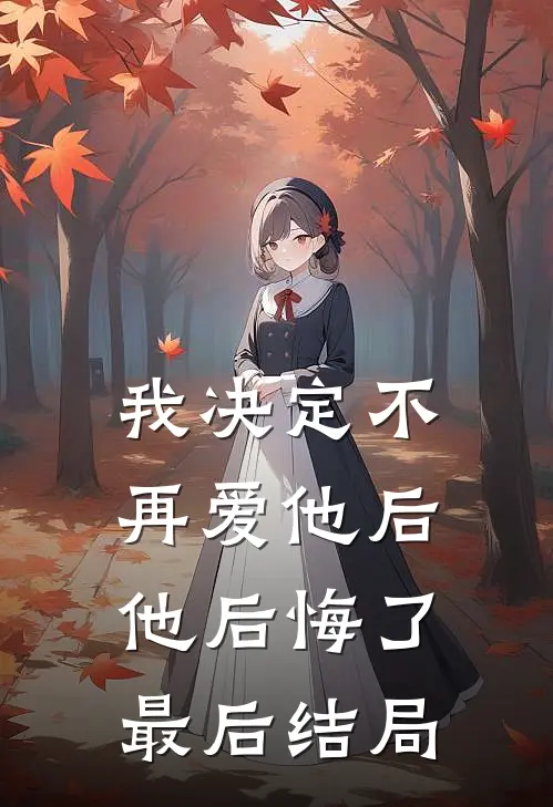 我决定不再爱他后,他后悔了最后结局怎么样