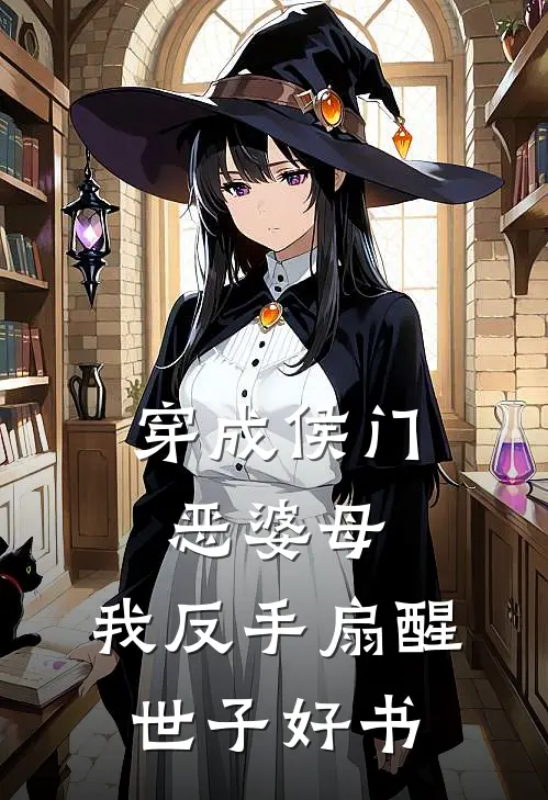 穿成侯门恶婆母，我反手扇醒世子好书