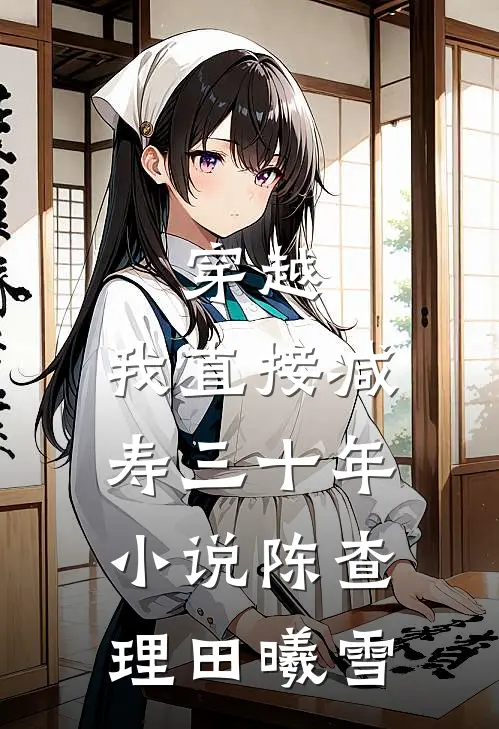 穿越：我直接减寿三十年小说陈查理田曦雪