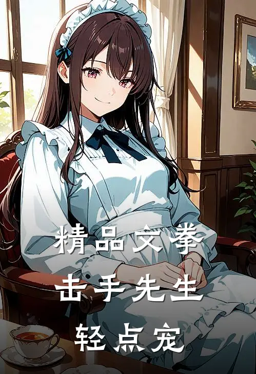 精品文拳击手先生，轻点宠