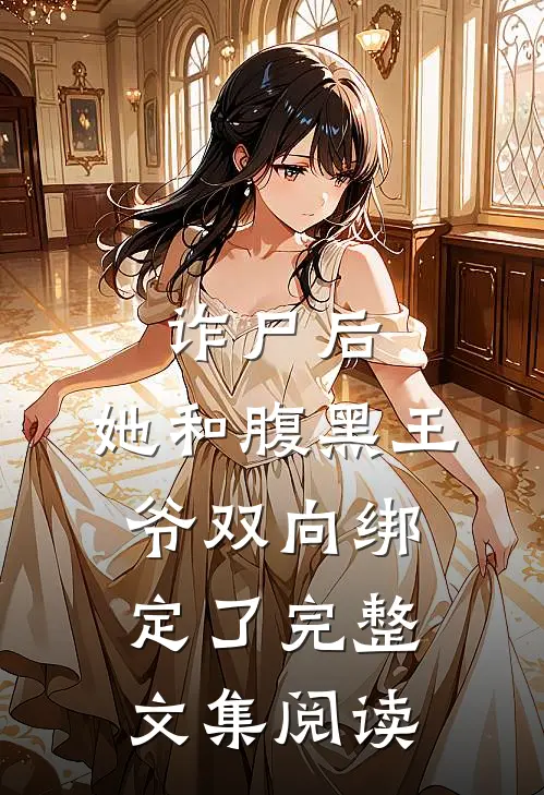 诈尸后，她和腹黑王爷双向绑定了完整文集阅读