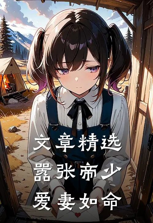 文章精选嚣张帝少爱妻如命