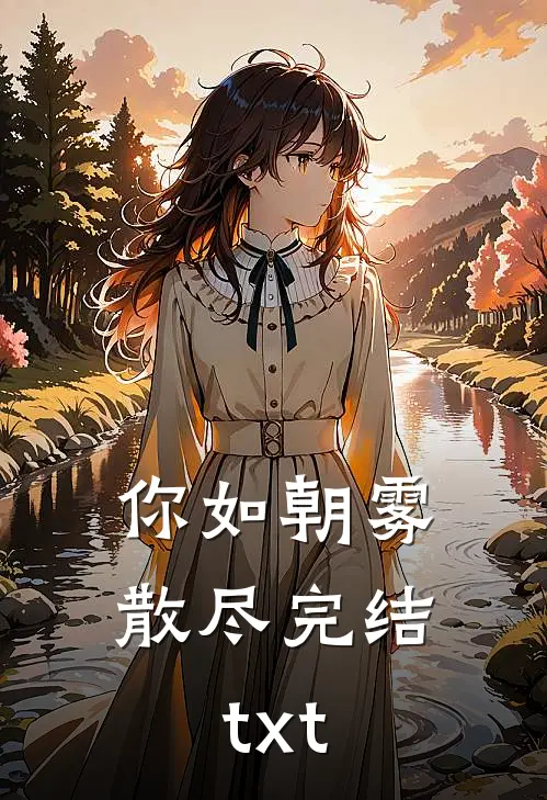 你如朝雾散尽完结txt