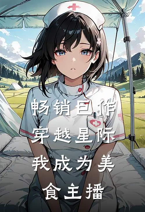 畅销巨作穿越星际,我成为美食主播的