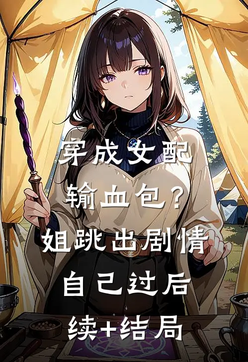 穿成女配输血包？姐跳出剧情自己过后续+结局