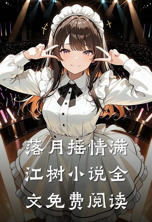 落月摇情满江树小说全文免费阅读