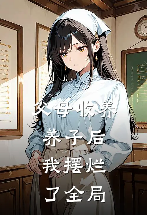 父母收养养子后，我摆烂了全局