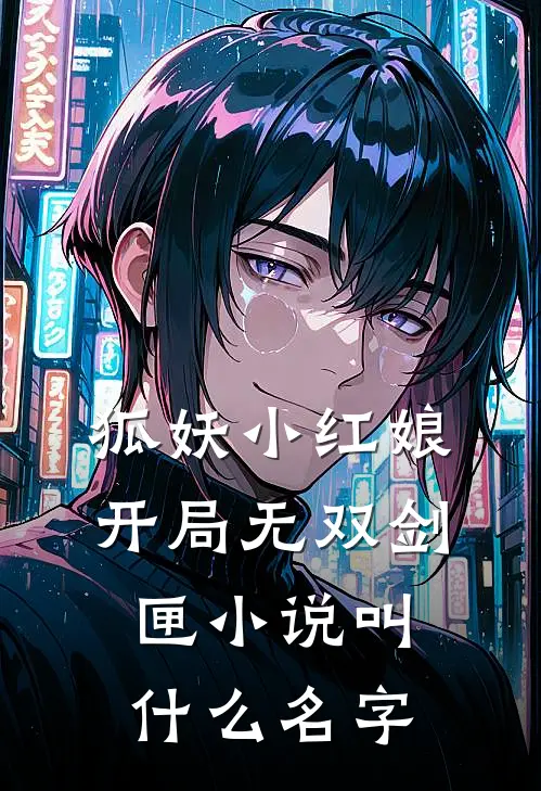 狐妖小红娘，开局无双剑匣小说叫什么名字