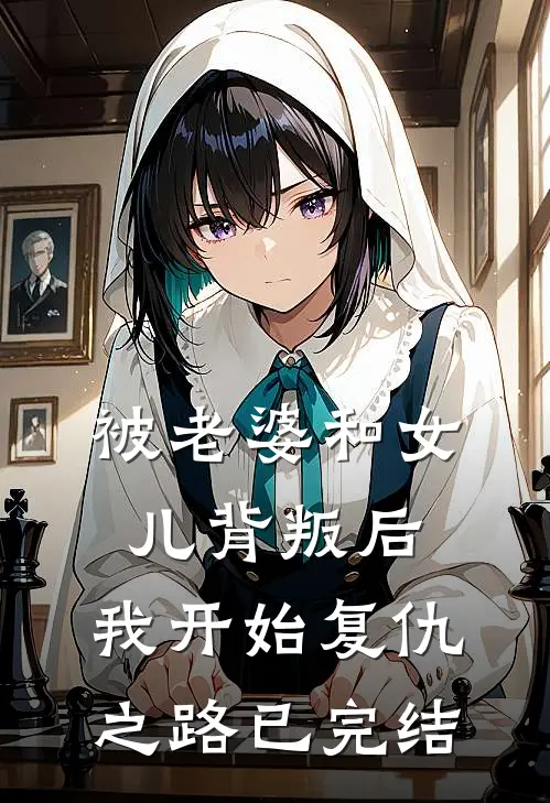 被老婆和女儿背叛后,我开始复仇之路已完结了吗