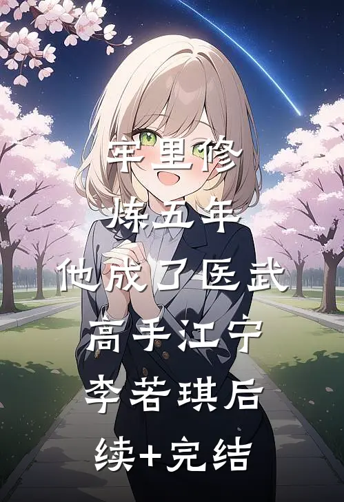 牢里修炼五年，他成了医武高手江宁李若琪后续+完结