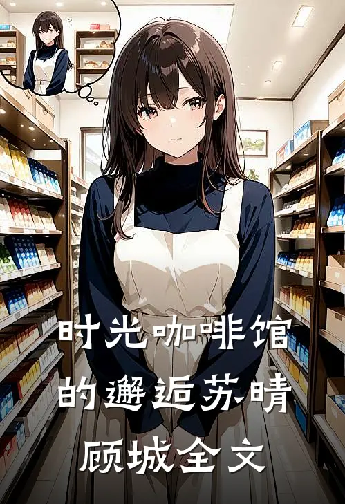时光咖啡馆的邂逅苏晴顾城全文