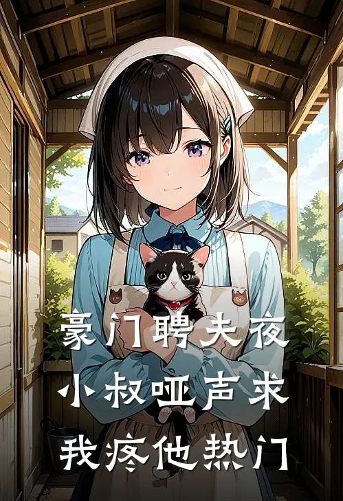 豪门聘夫夜，小叔哑声求我疼他热门