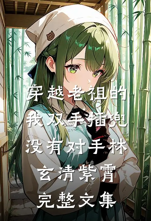 穿越老祖的我双手插兜,没有对手林玄清紫霄完整文集