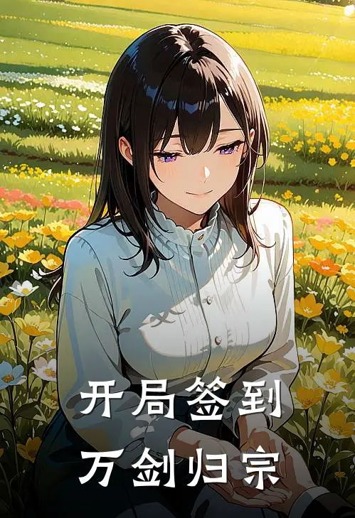 开局签到万剑归宗