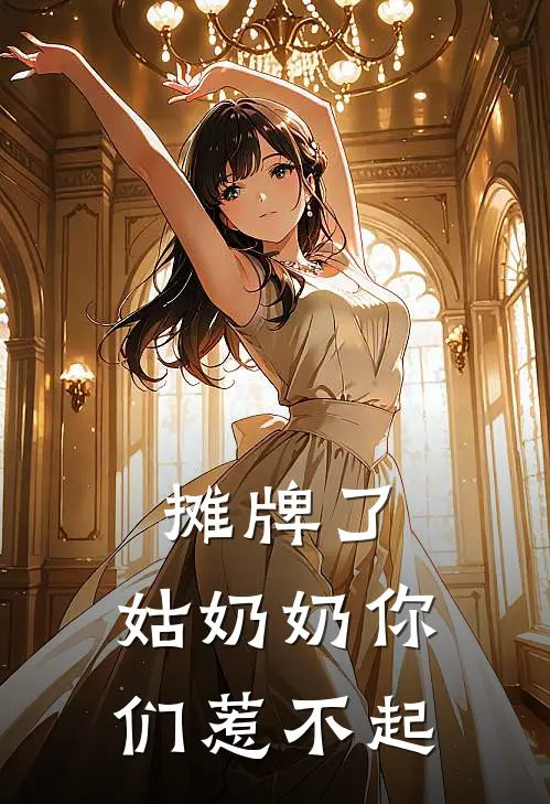 摊牌了，姑奶奶你们惹不起