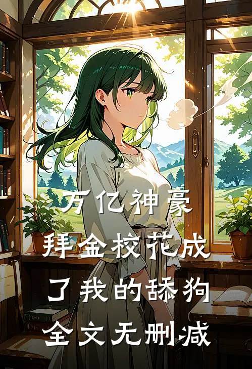 万亿神豪:拜金校花成了我的舔狗全文无删减