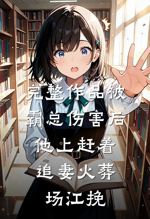 完整作品被霸总伤害后,他上赶着追妻火葬场江挽