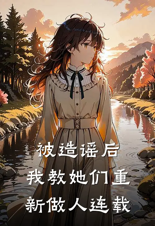 被造谣后，我教她们重新做人连载