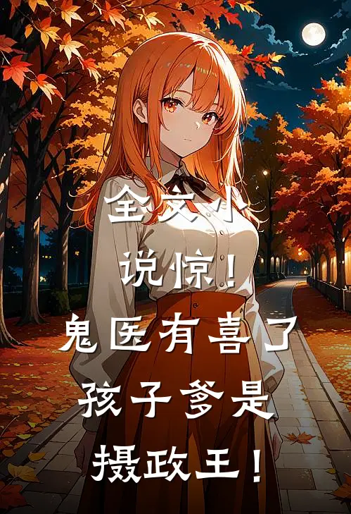 全文小说惊！鬼医有喜了，孩子爹是摄政王！