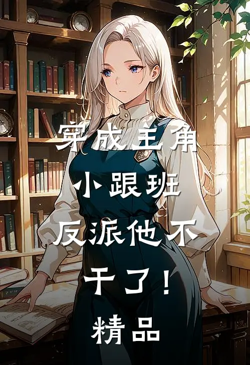 穿成主角小跟班,反派他不干了!精品番外