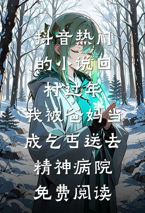 抖音热门的小说回村过年，我被爸妈当成乞丐送去精神病院免费阅读