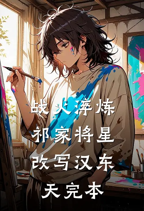战火淬炼：祁家将星改写汉东天完本