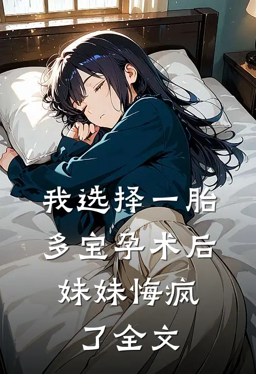 我选择一胎多宝孕术后，妹妹悔疯了全文
