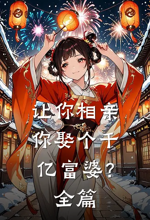 让你相亲，你娶个千亿富婆？全篇