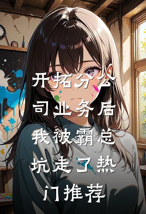 开拓分公司业务后，我被霸总坑走了热门推荐