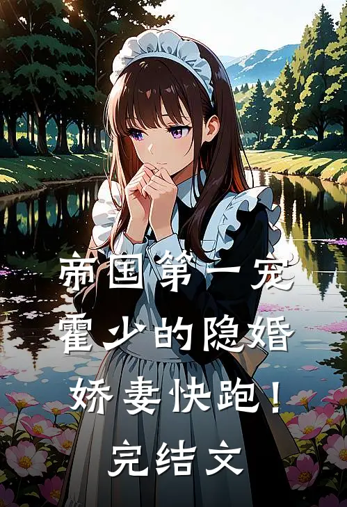 帝国第一宠：霍少的隐婚娇妻-快跑！完结文