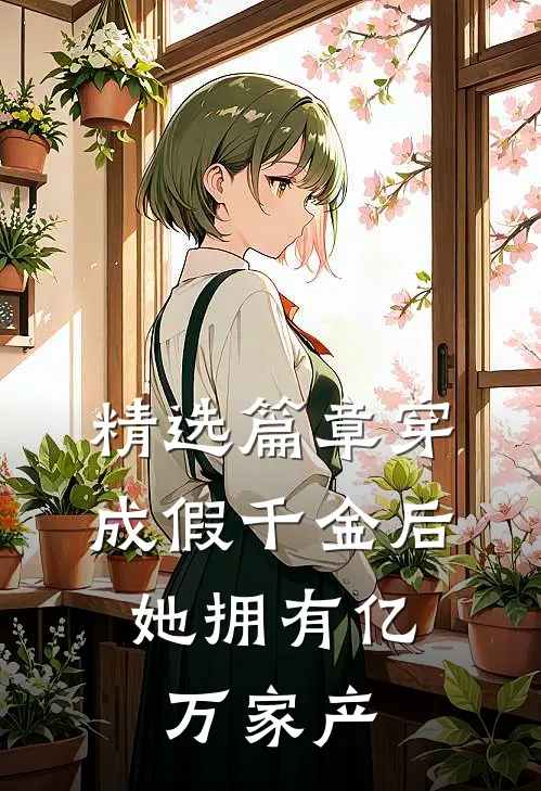 精选篇章穿成假千金后，她拥有亿万家产