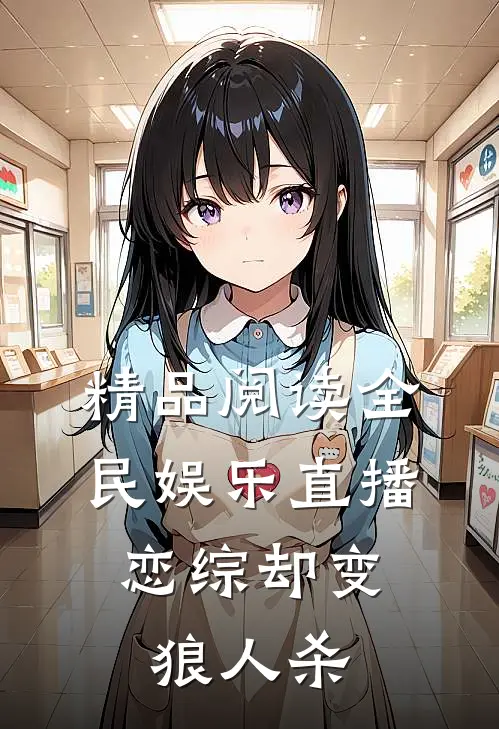 精品阅读全民娱乐直播，恋综却变狼人杀