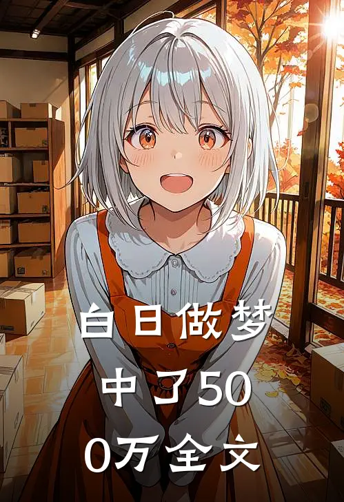 白日做梦，中了500万全文