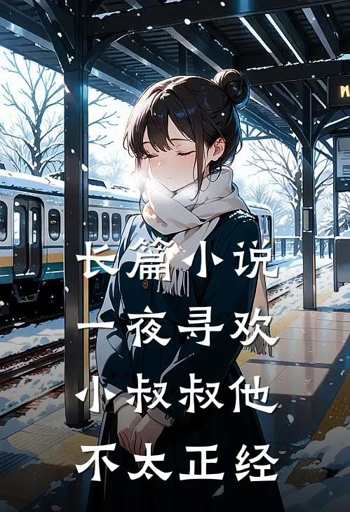 长篇小说一夜寻欢：小叔叔他不太正经