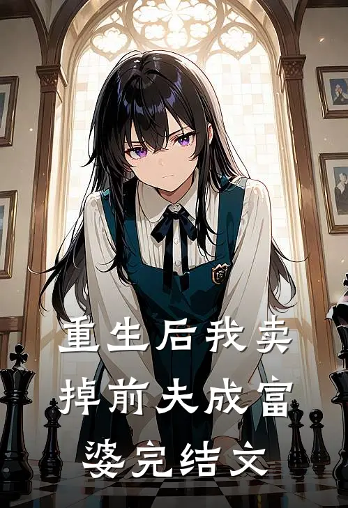 重生后我卖掉前夫成富婆完结文