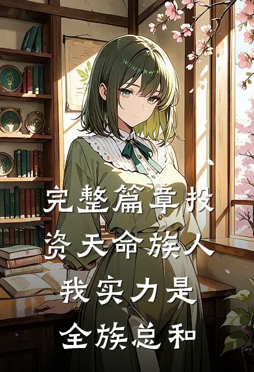 完整篇章投资天命族人，我实力是全族总和